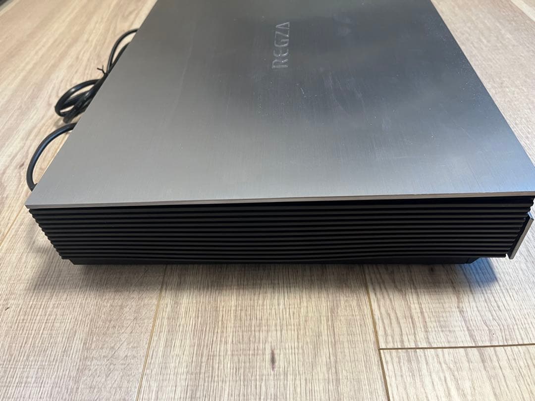 TOSHIBA REGZA DBR-M190タイムシフトマシン ［ジャンク品］