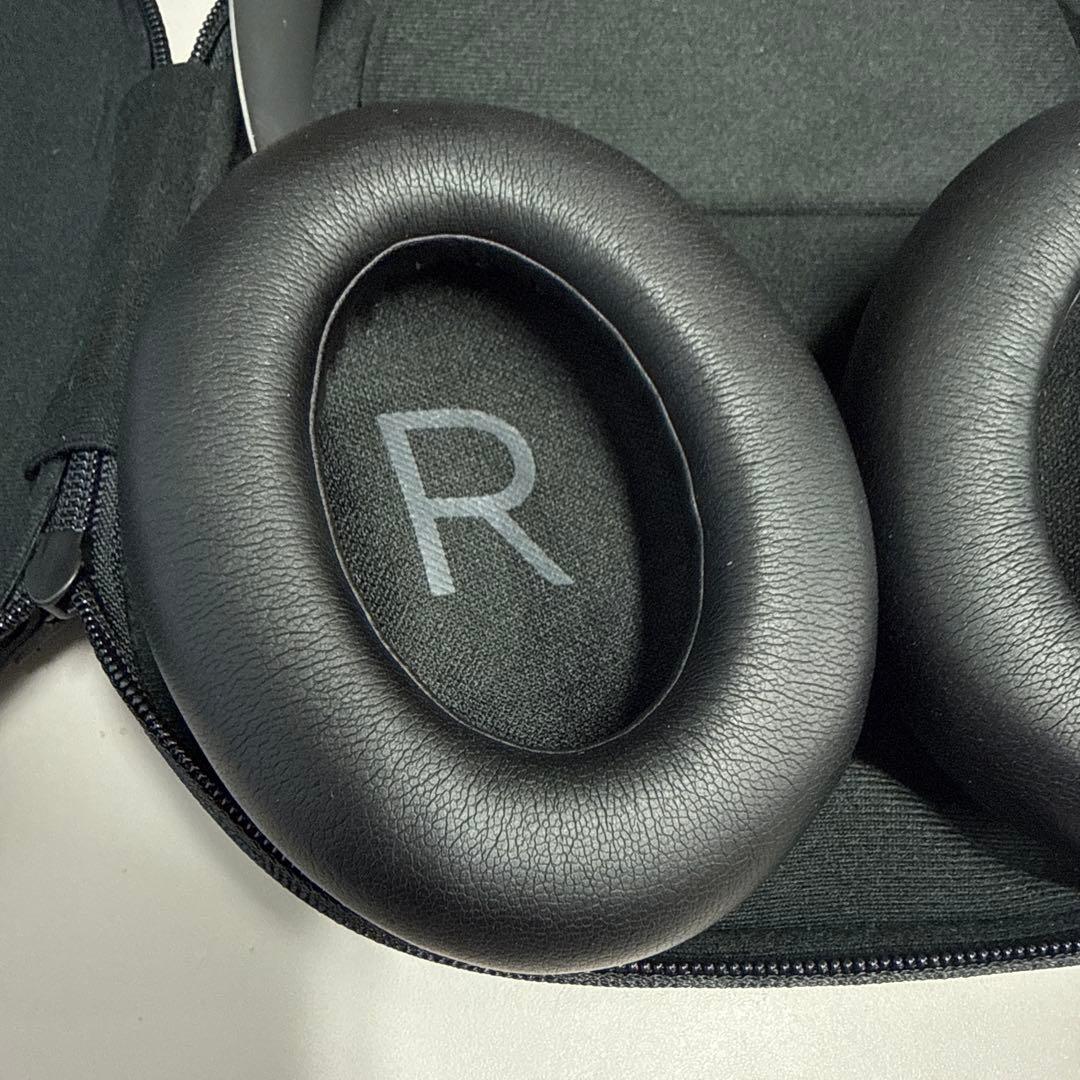 Bose ワイヤレスヘッドホン ブラック　NC700