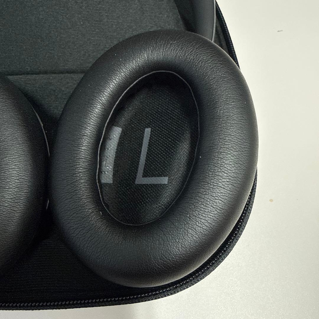 Bose ワイヤレスヘッドホン ブラック　NC700