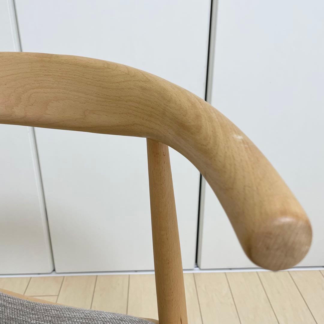 ニトリ ダイニングチェア　Nコレクション C-01D 1脚