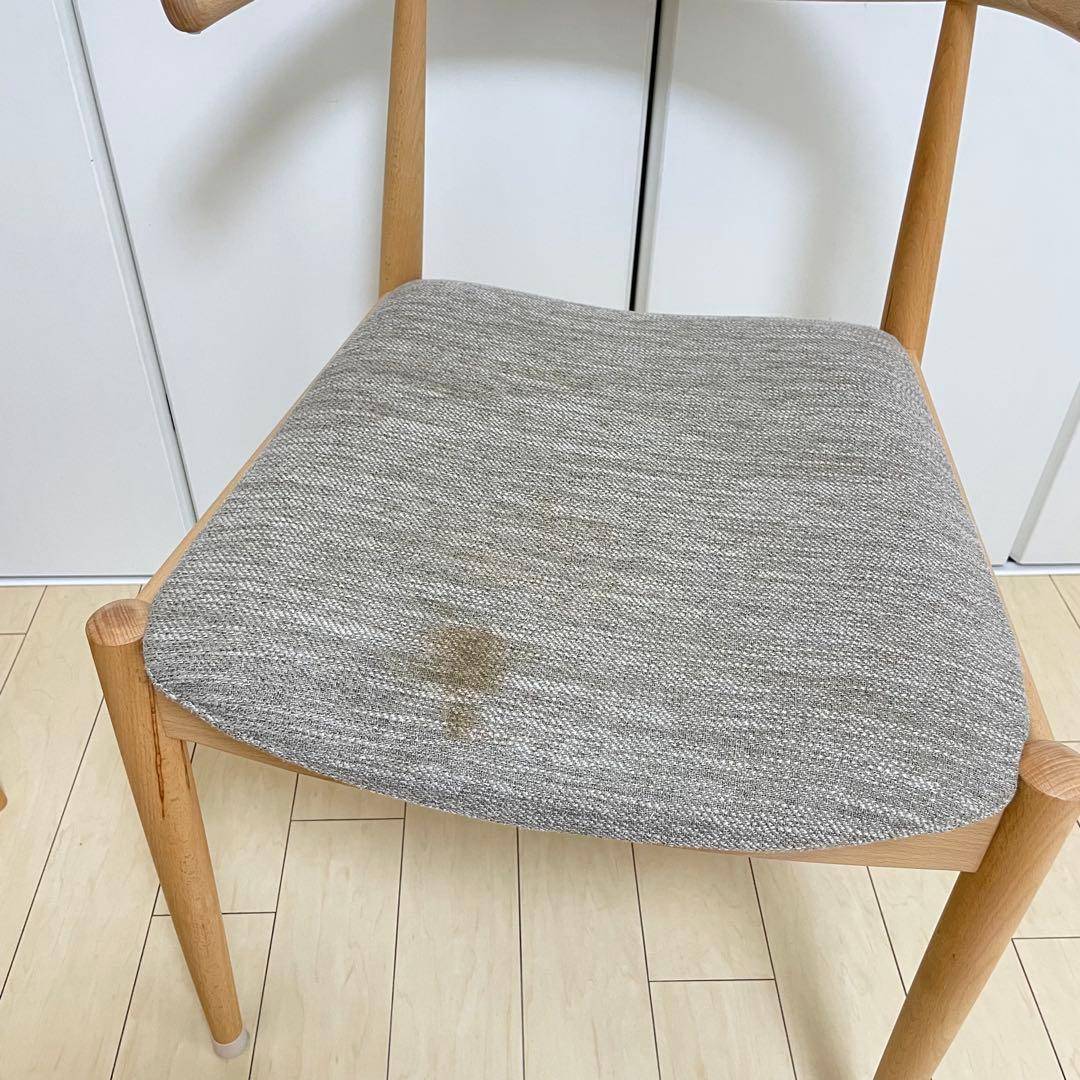 ニトリ ダイニングチェア　Nコレクション C-01D 1脚