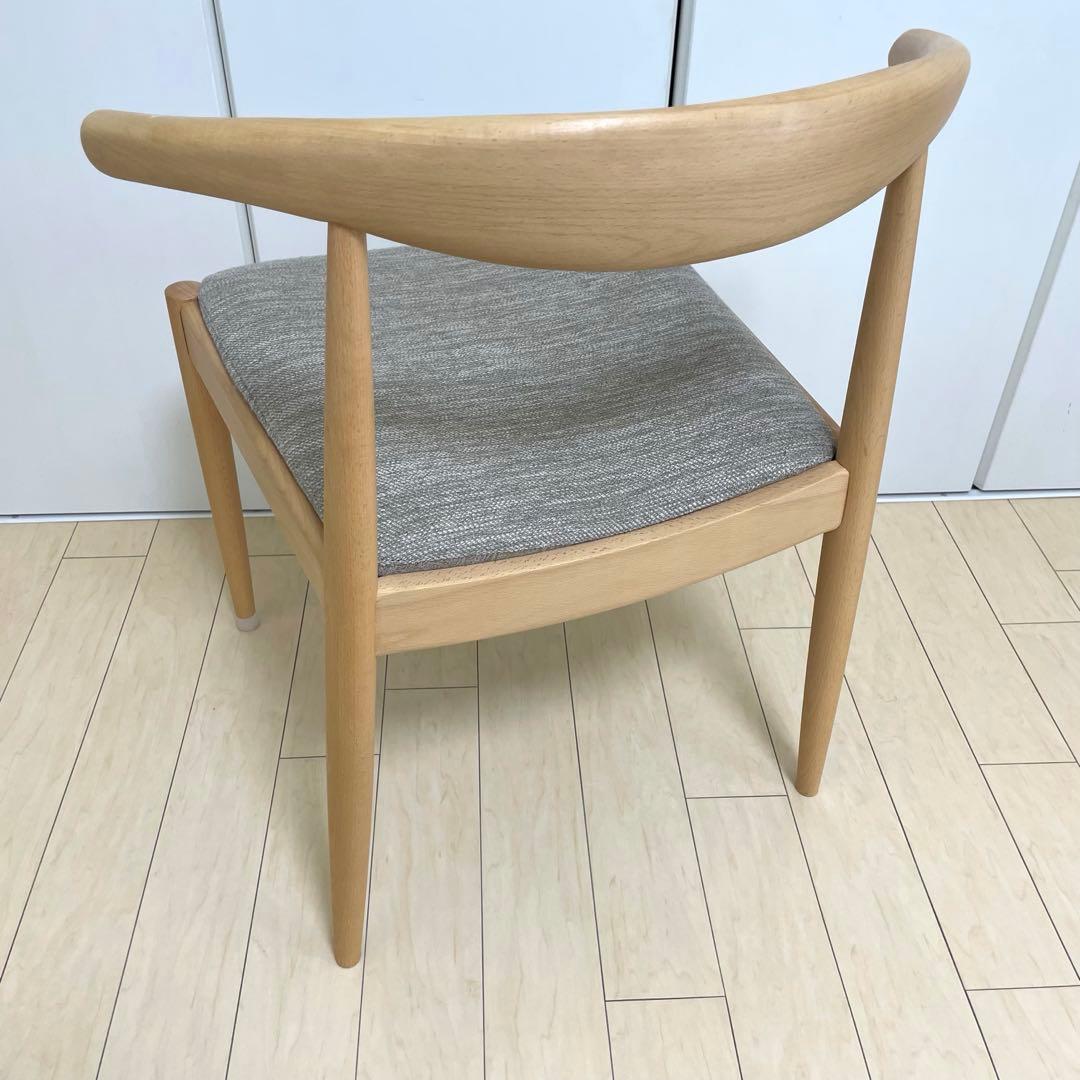 ニトリ ダイニングチェア　Nコレクション C-01D 1脚