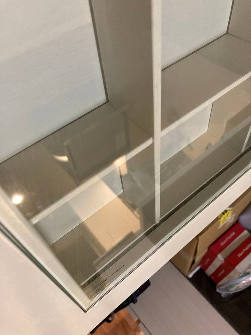 ine reno テーブル ガラス 補足写真