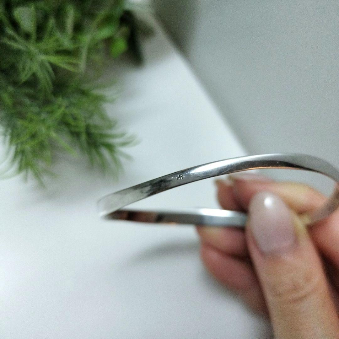 ♡美品 HELENA ROHNER ヘレナローナー シルバー925 バングル♡