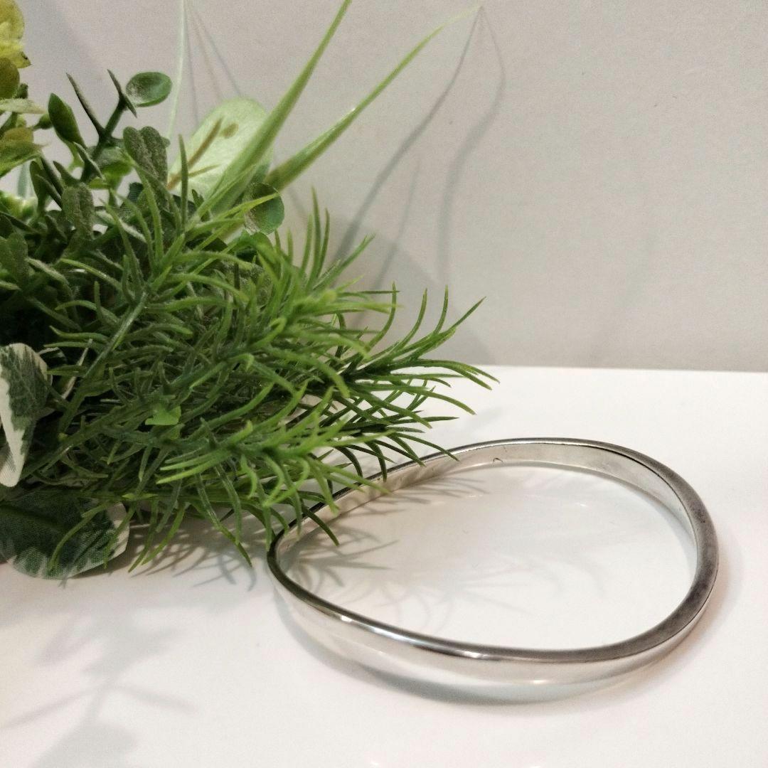♡美品 HELENA ROHNER ヘレナローナー シルバー925 バングル♡
