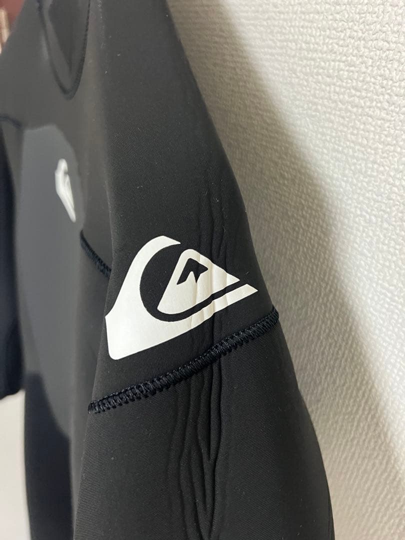 Quiksilver フルスーツ ブラック