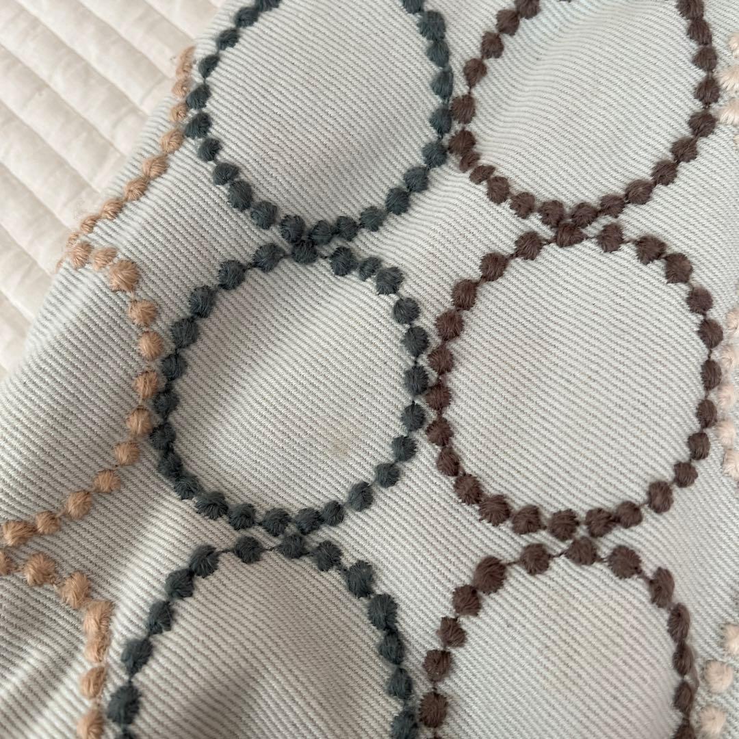 ミナペルホネン パニーニバッグ