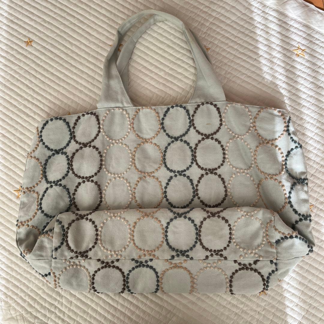 ミナペルホネン パニーニバッグ