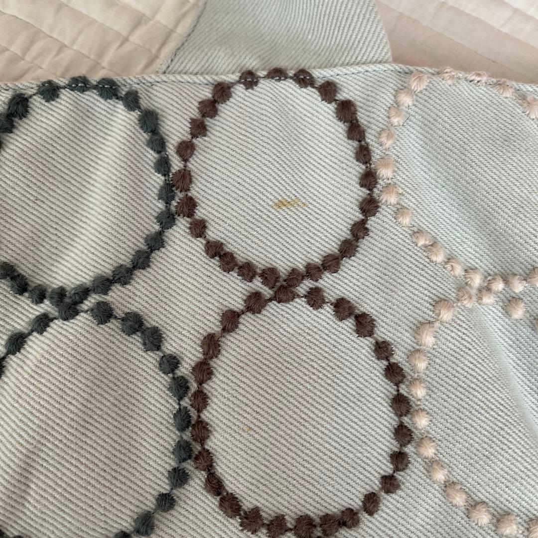 ミナペルホネン パニーニバッグ