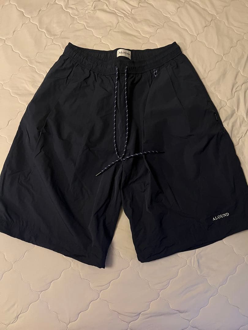 [最終値下げ]ALOUND VENTILATION NYLON SHORTS