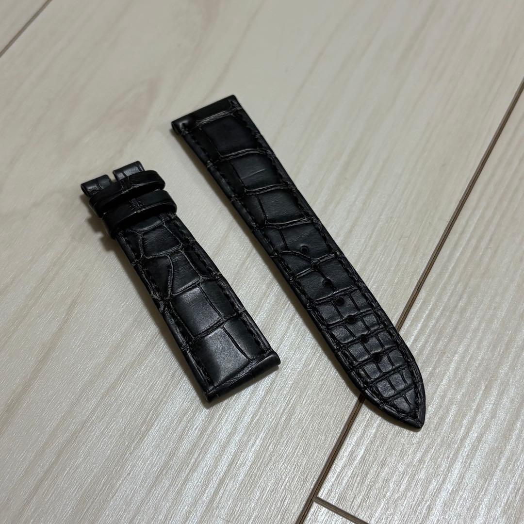 ブレゲ Breguet 純正ストラップ クロコ