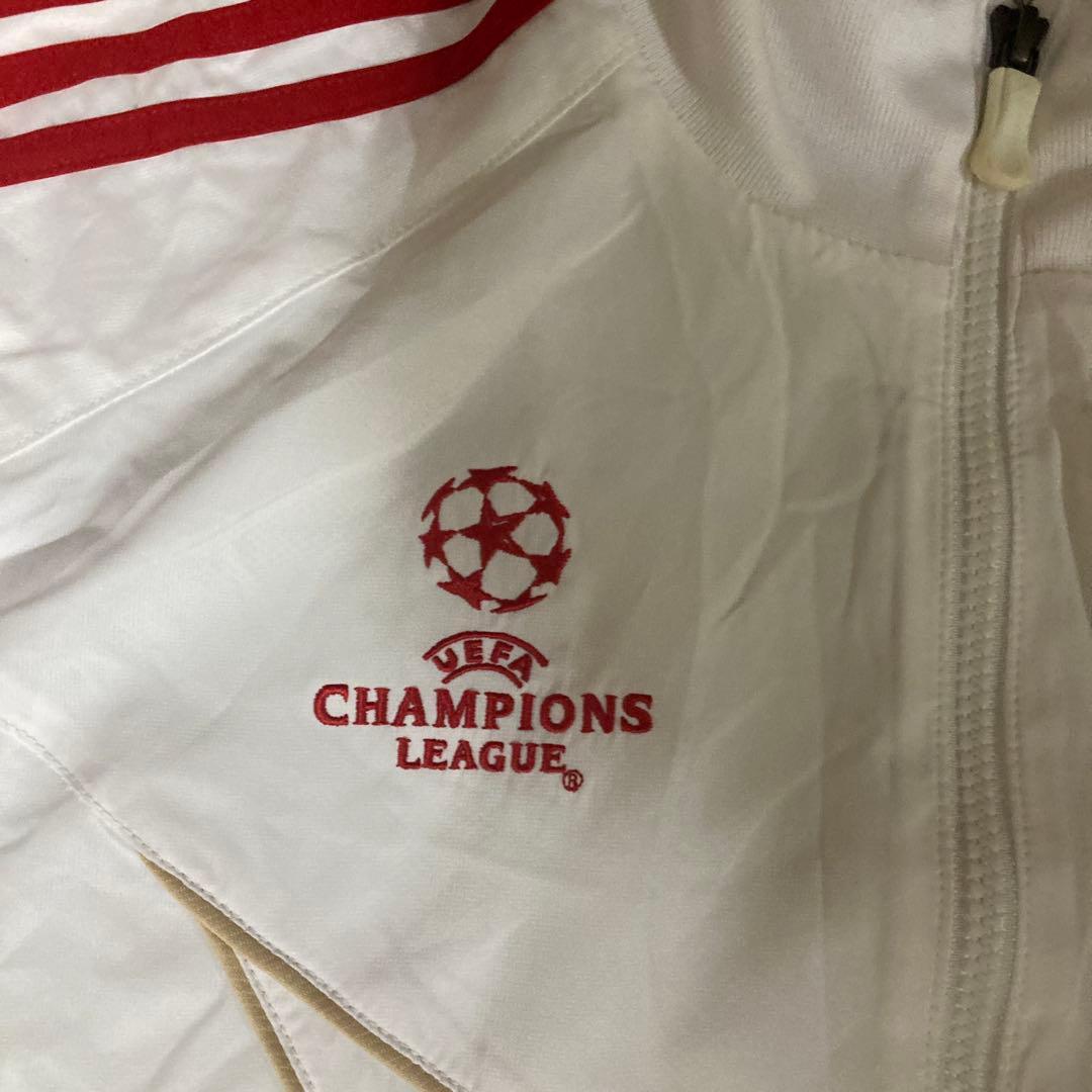 リバプール　チャンピオンズリーグ　ジャージ　上下　セットアップ　ユニフォーム