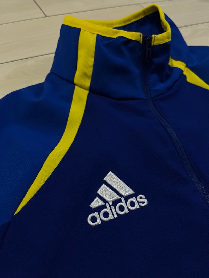 【正規品】2021 ボカジュニアーズ ジャケット サイズM アディダス