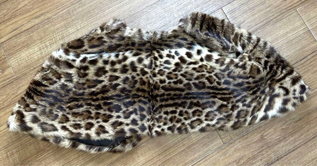 値下げ❗️Maqie dor ボレロ　毛皮　ミンク　ファーコート　レディース