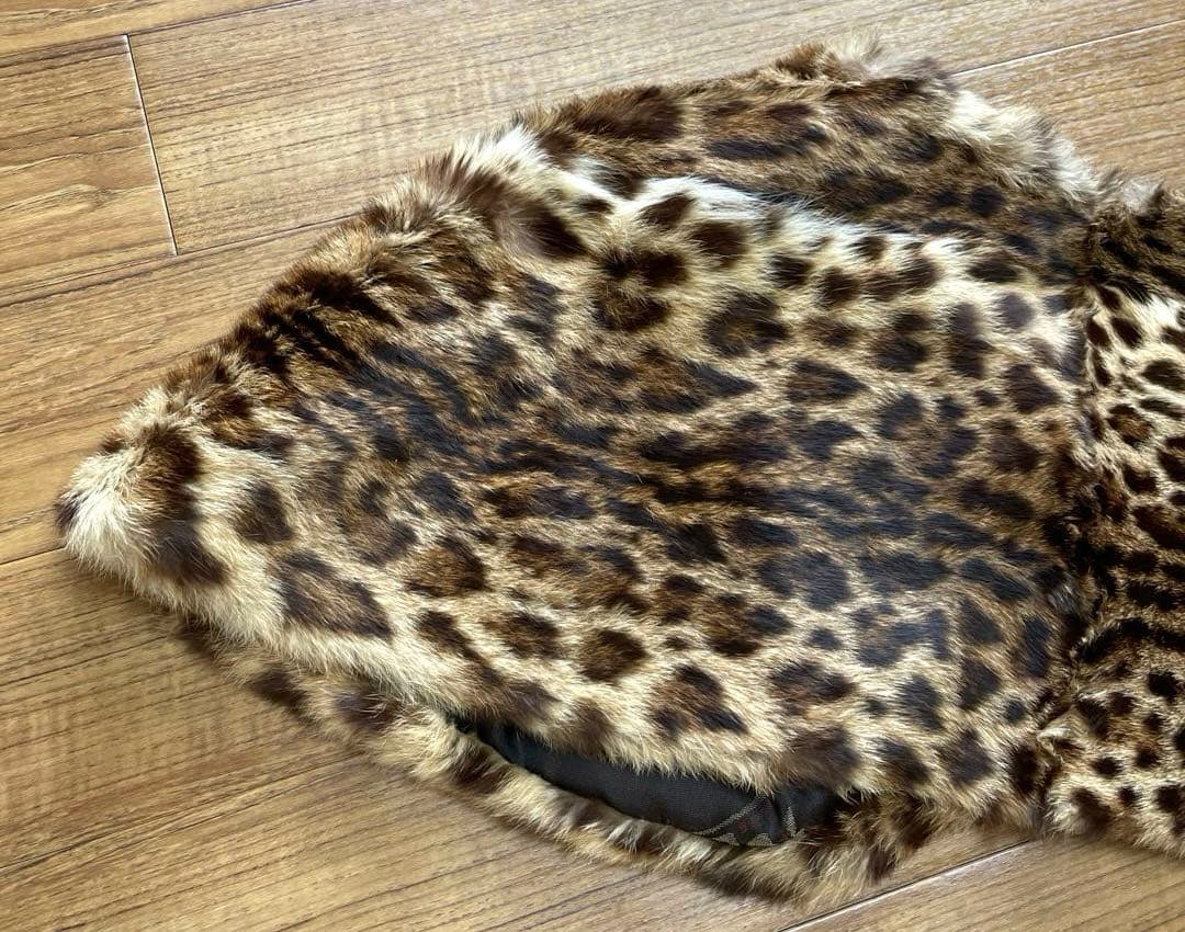 値下げ❗️Maqie dor ボレロ　毛皮　ミンク　ファーコート　レディース