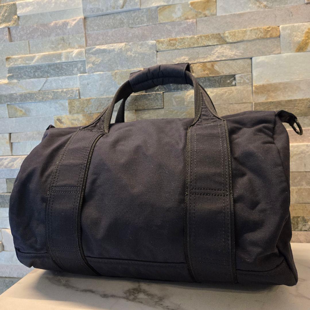 PORTER　ポーター　ボストンバッグ　ショルダー　ハンドバッグ　紺