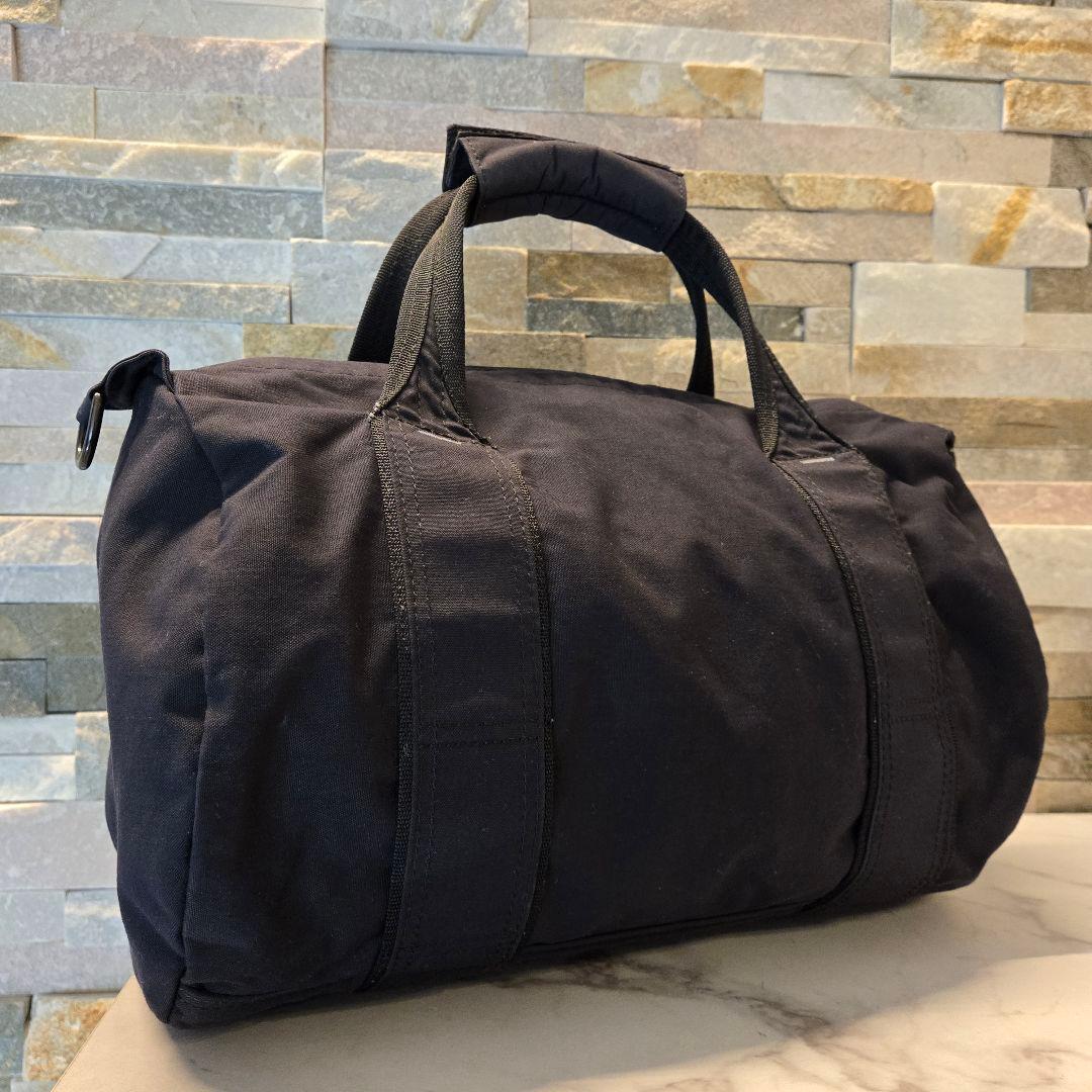 PORTER　ポーター　ボストンバッグ　ショルダー　ハンドバッグ　紺