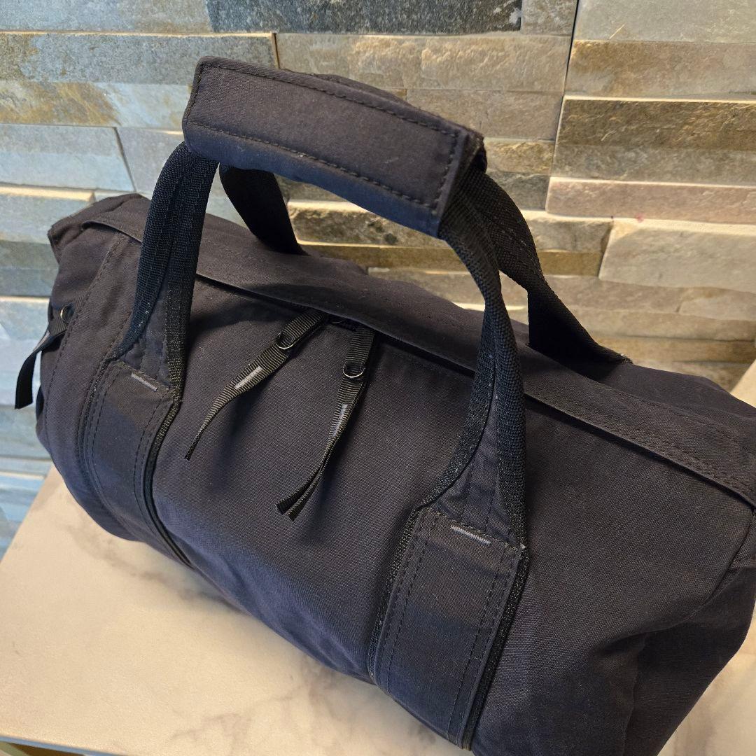 PORTER　ポーター　ボストンバッグ　ショルダー　ハンドバッグ　紺