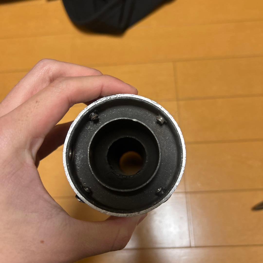 ワルツ機械 サイレンサー