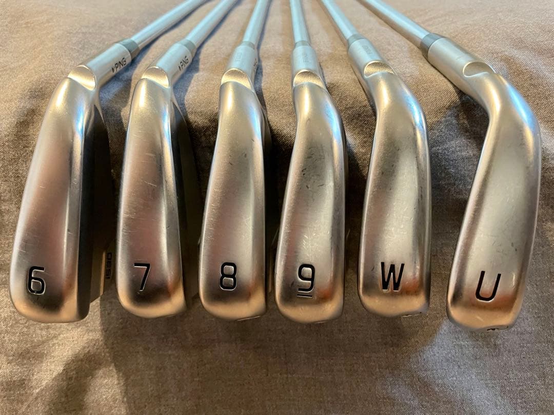 クラブ PING i530 6-9 .W.U N.S.PRO050neo Flex S