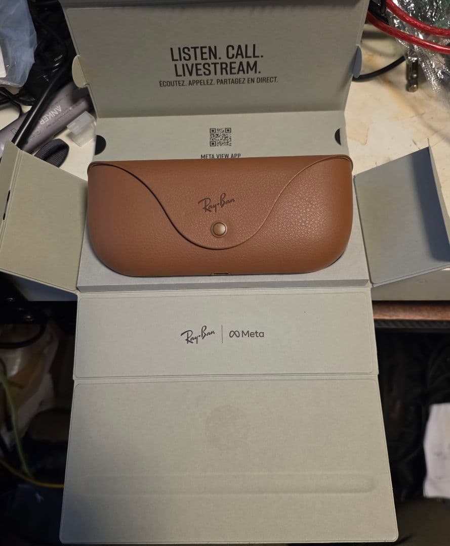 Ray-Ban  Gen1 中古