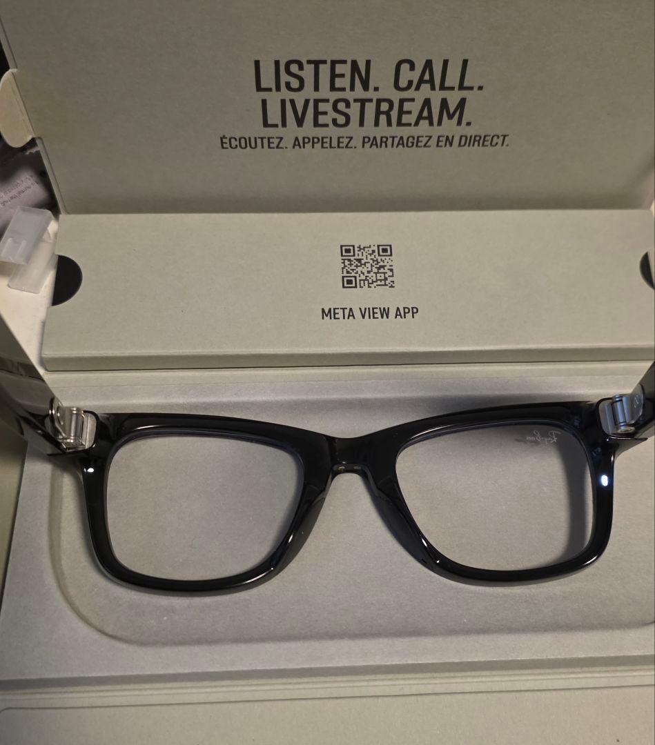 Ray-Ban  Gen1 中古