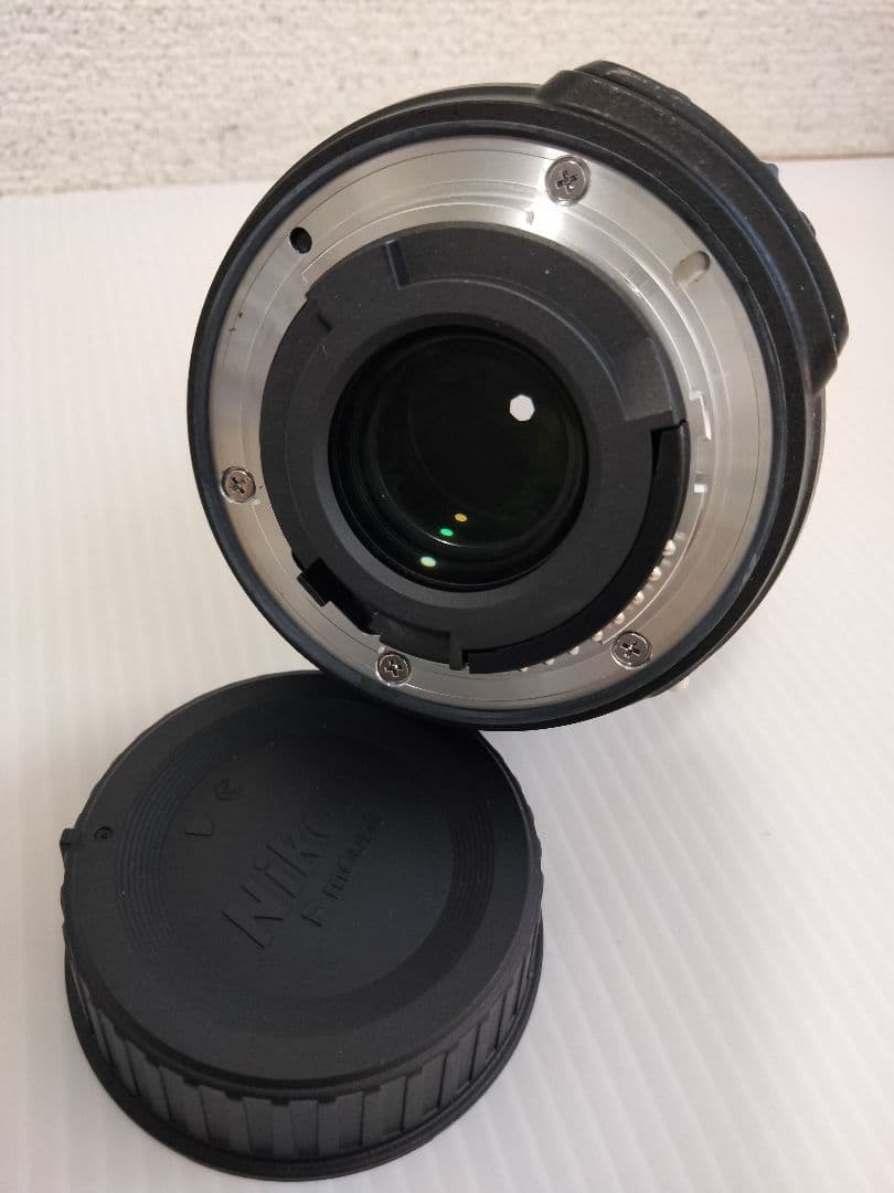 Nikon AF-S DX Micro 40mm f/2.8G フード・箱付