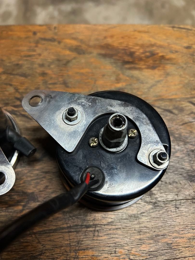 スミススタイルスピード&タコメーター