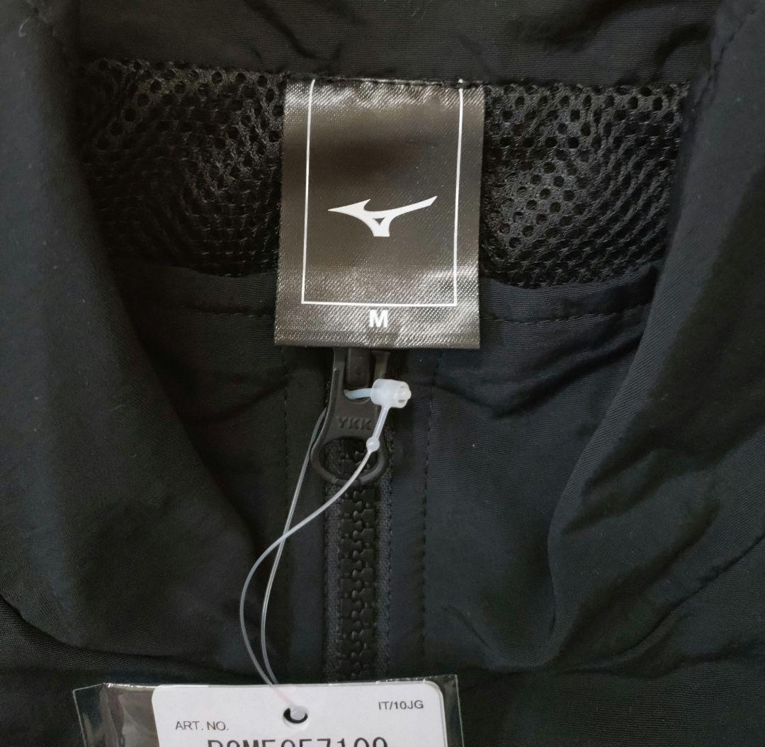 【新品・未使用】Mizuno / トラックジャケット　ミズノ　サッカー
