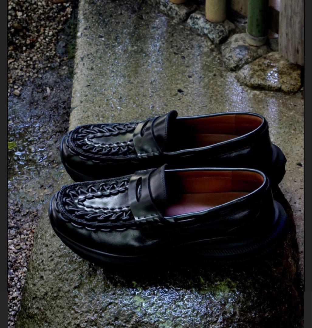 24.5 KEEN ブラック KEEN Uneek Loafer WK