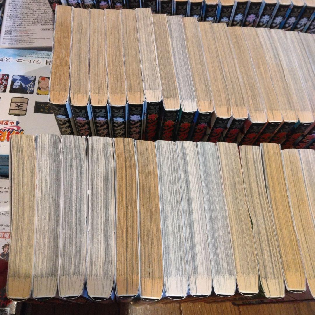 キングダム 1〜76巻　全巻セット　原泰久