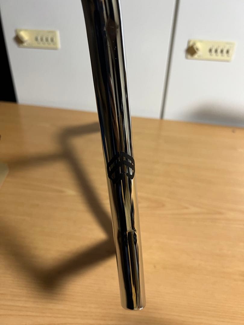 BMXバー ECLAT Lewis Millsシグネチャーモデルの4ピース