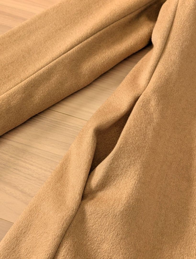 Max Mara カシミヤ100% チェスターコート 40サイズ