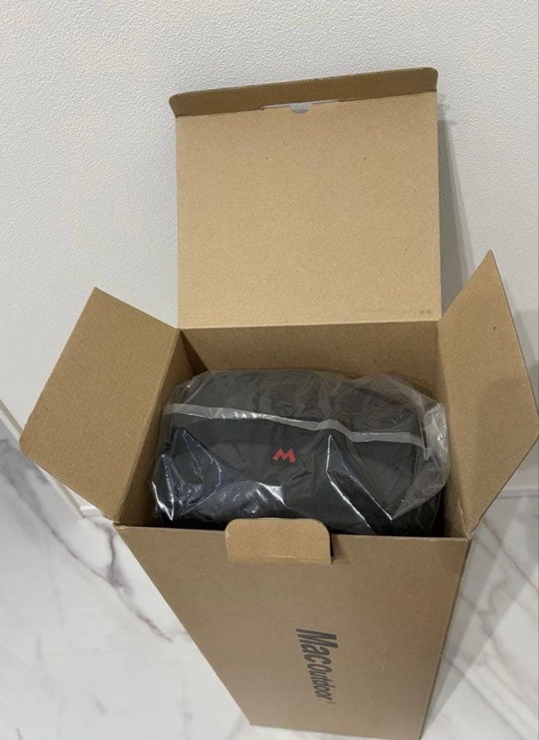 BRUNT×Mac outdoorヘキサタープ Lサイズ　チャコール