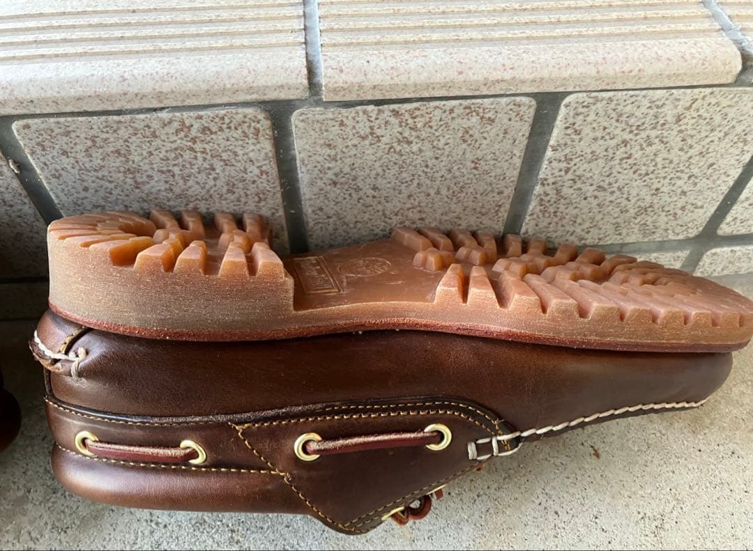 Timberland ブラウン ローファー