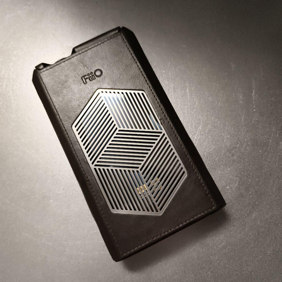 FiiO M17 デジタルオーディオプレーヤー