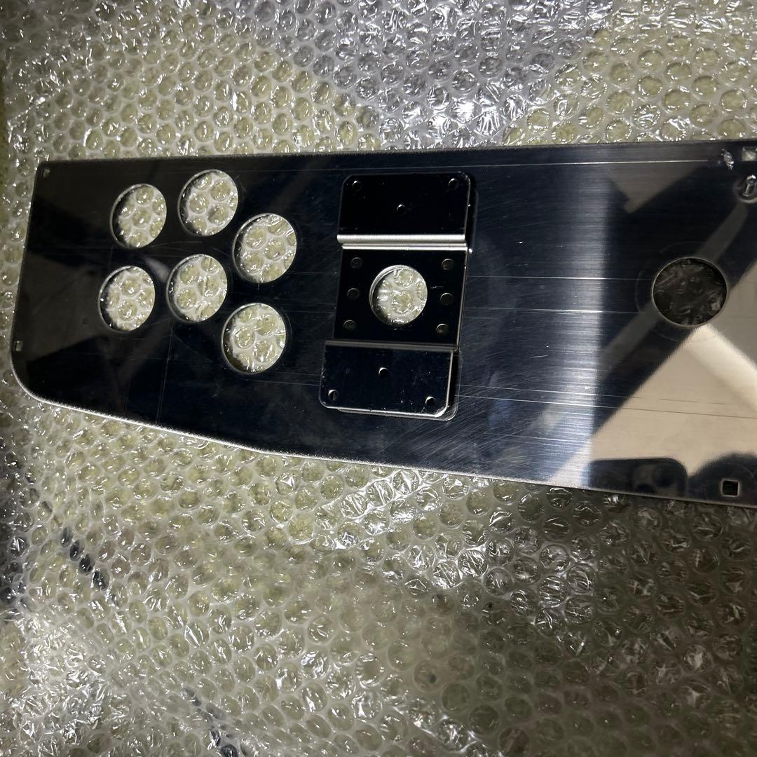 未使用品 セガ ブラストシティ用 2L12Bパネルプレート コンパネ