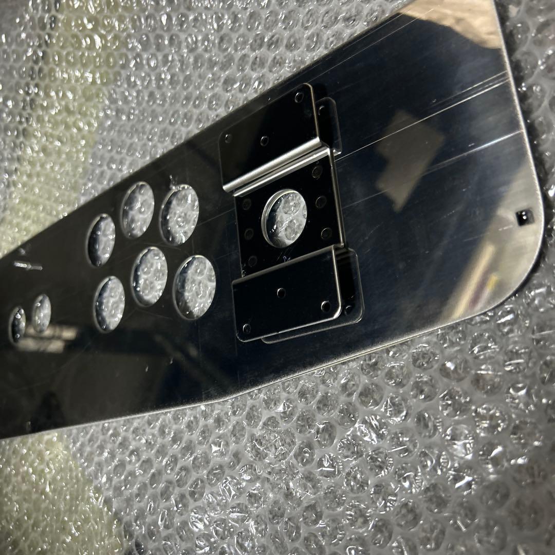 未使用品 セガ ブラストシティ用 2L12Bパネルプレート コンパネ