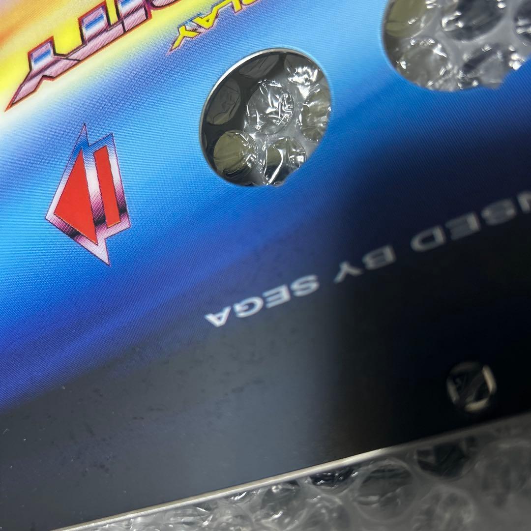 未使用品 セガ ブラストシティ用 2L12Bパネルプレート コンパネ