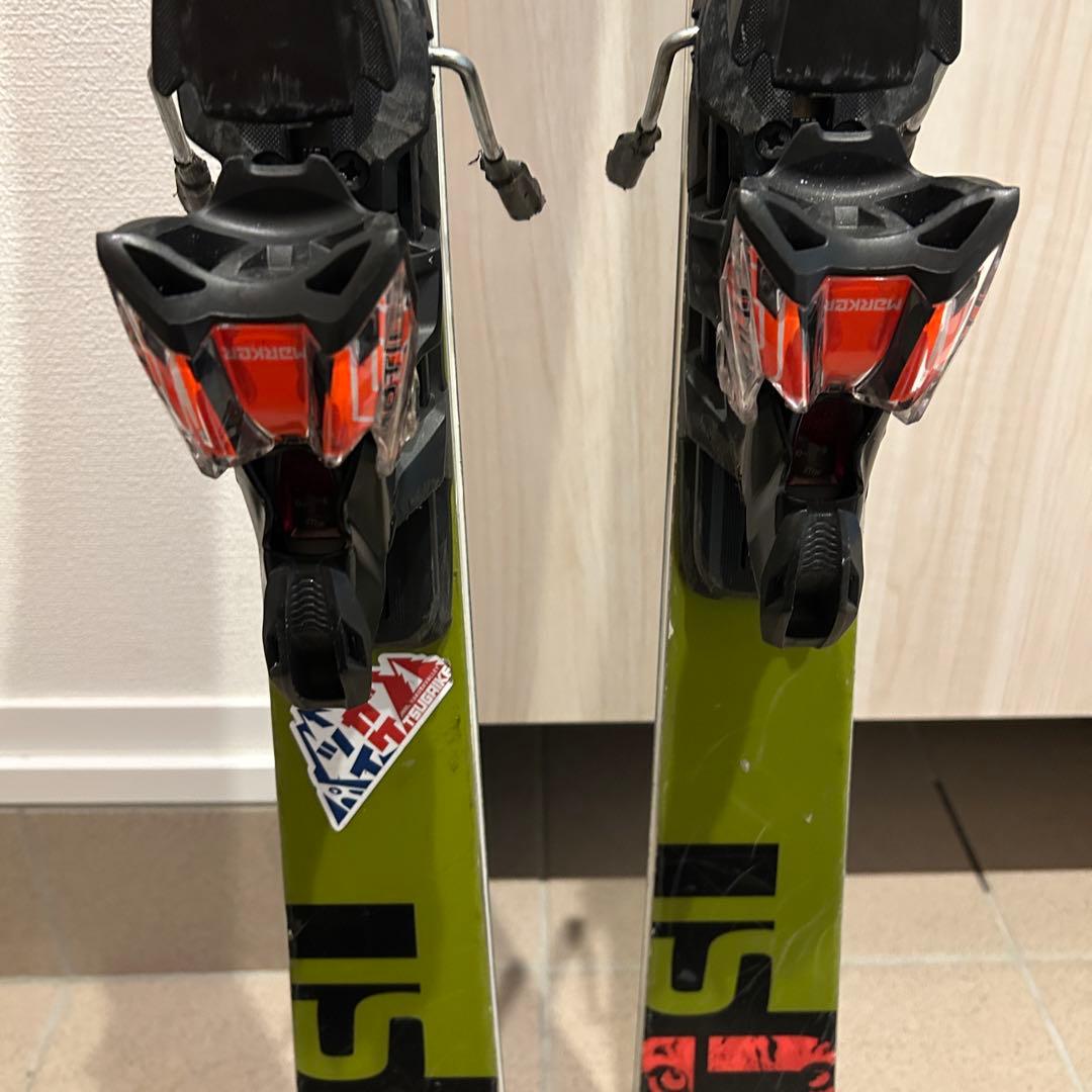 Volkl racetiger SL WC 165cm スキー板　訳あり