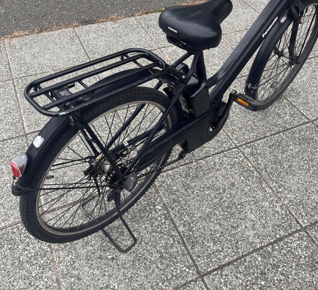 パナソニックティモS電動アシスト自転車 送料込み