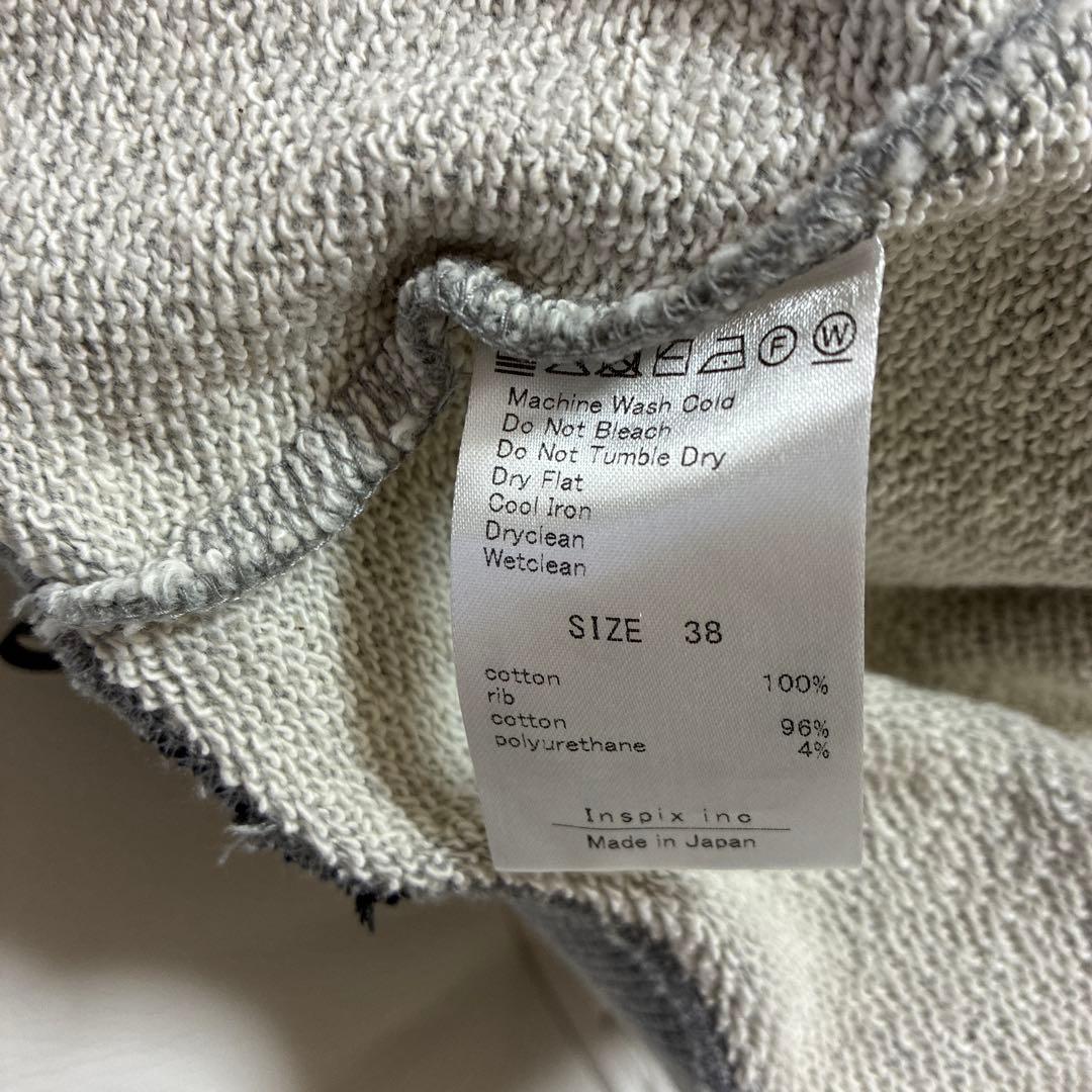 トップス Thomas Magpie sweat \"RELAX BED PARTY\"