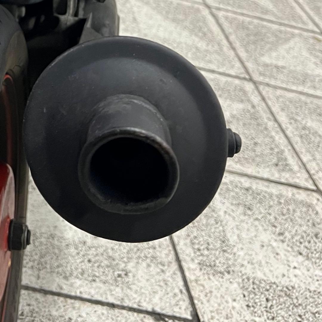 jog ベリアル ステルス マフラー