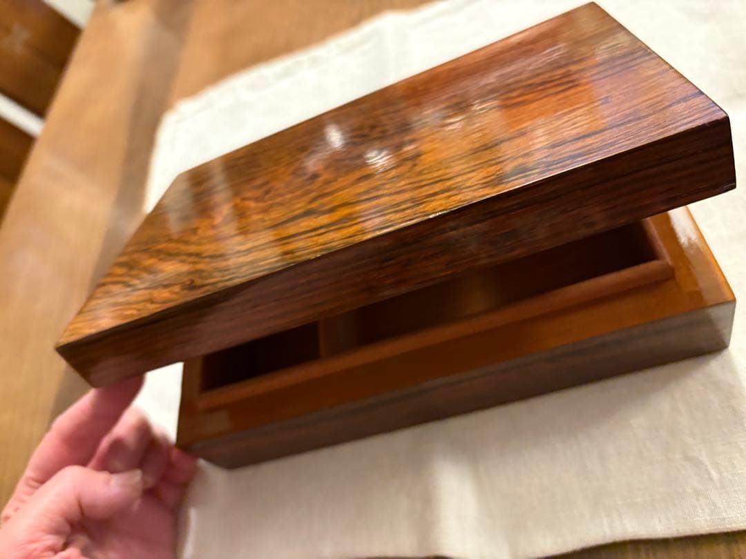 ダンヒル　シガーボックス