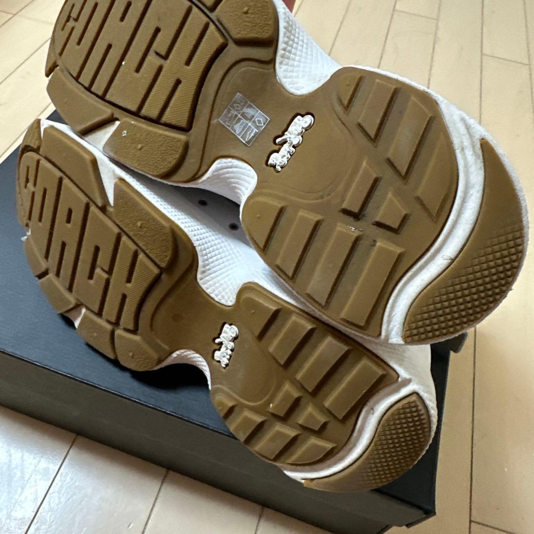 シグネチャー　スニーカー