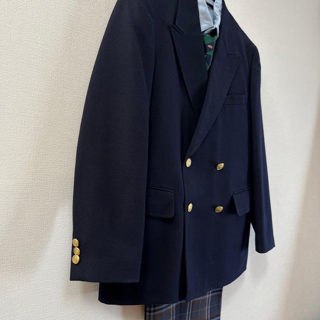 極美品フルセットJ.PRESS 160男の子フォーマルスーツ セットアップ卒業式