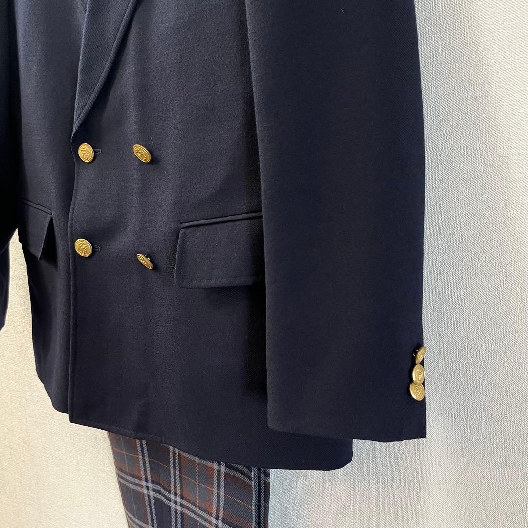 極美品フルセットJ.PRESS 160男の子フォーマルスーツ セットアップ卒業式