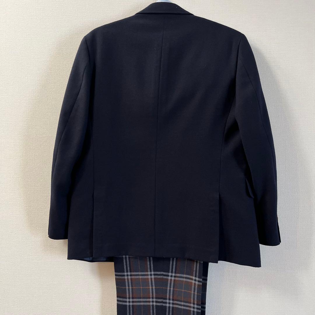 極美品フルセットJ.PRESS 160男の子フォーマルスーツ セットアップ卒業式