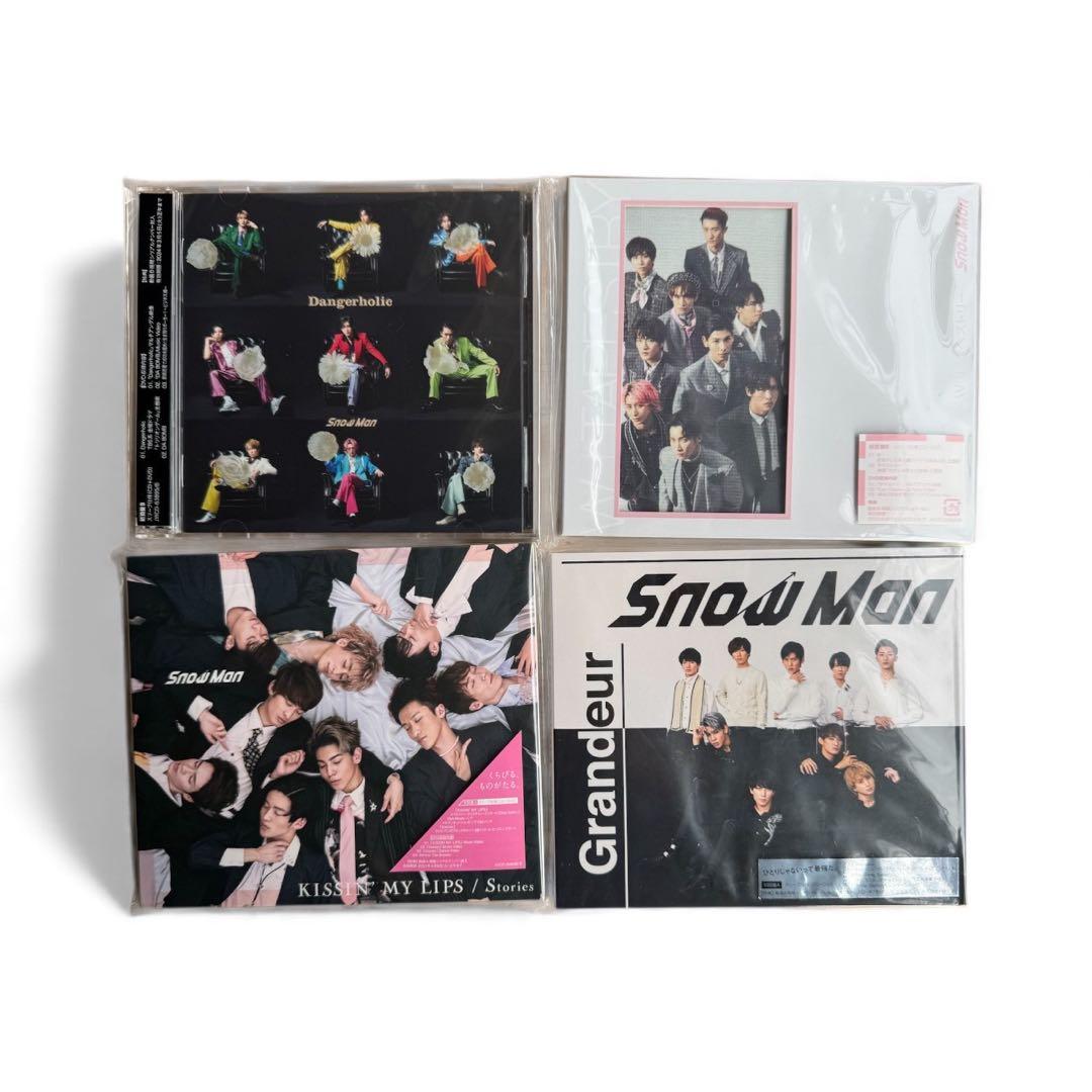 全て初回盤　Man アルバム まとめ売り18セット