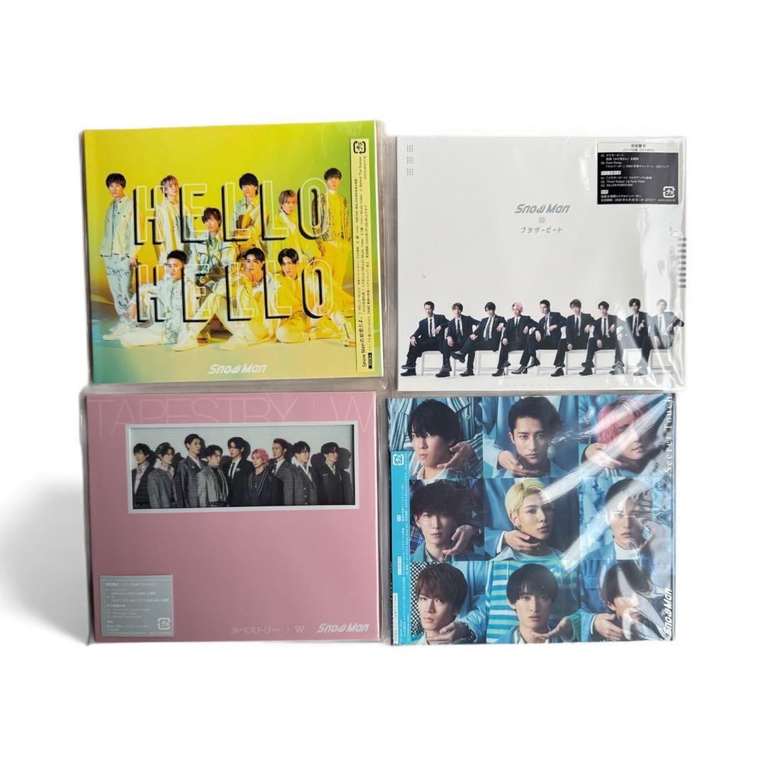 全て初回盤　Man アルバム まとめ売り18セット